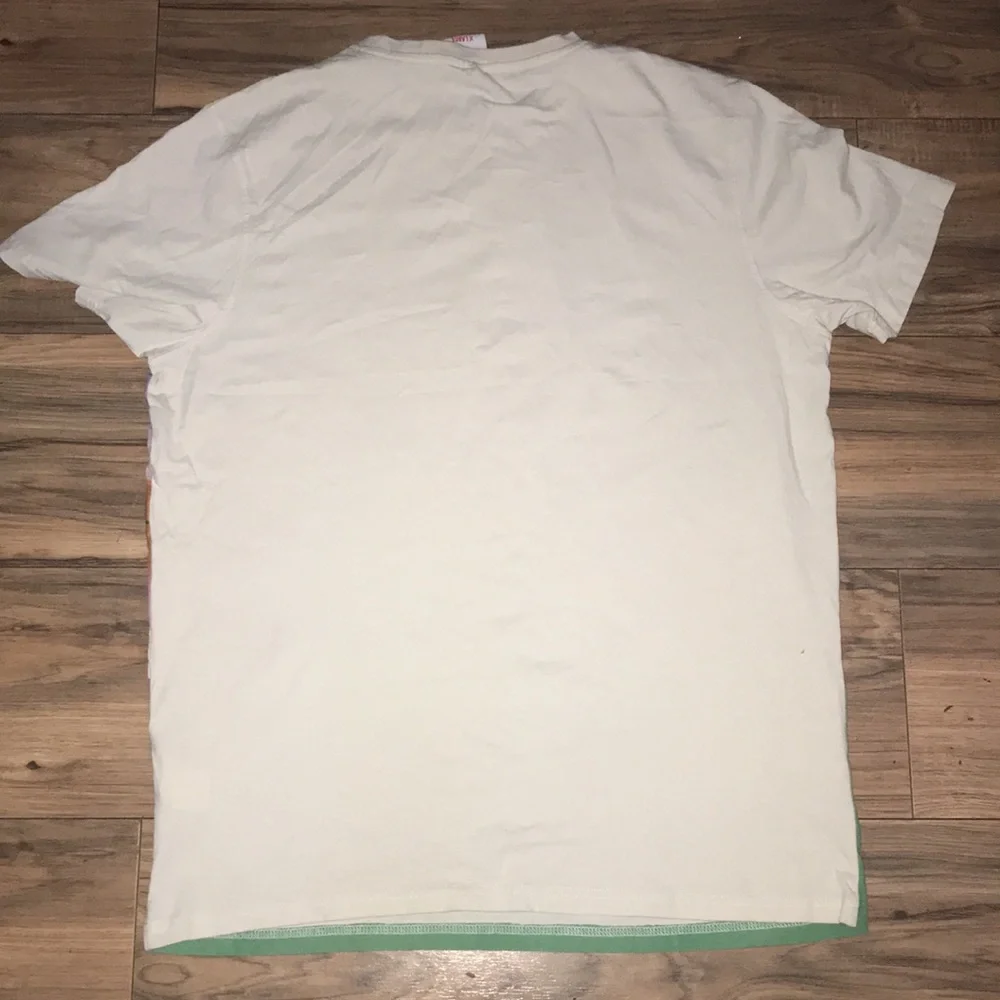 Kappa colorful tropical short sleeves tshirt size XL - Picture 9 of 14